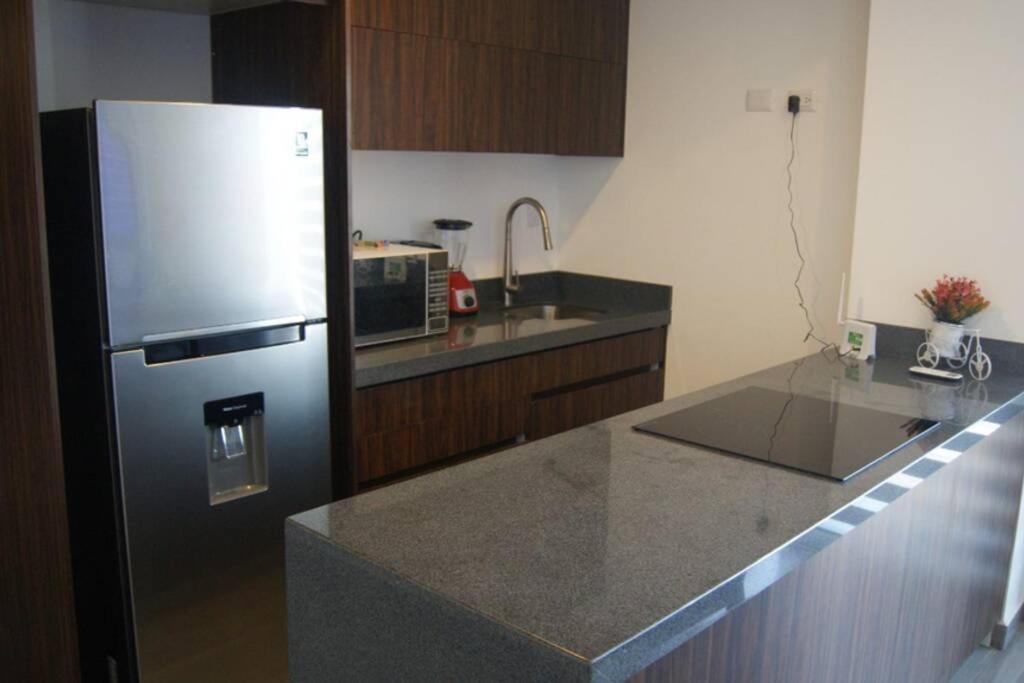 شقة Nuevo Departamento, Excelente Ubicacion Y Muchas Amenidades ماساتلان المظهر الخارجي الصورة